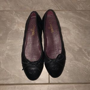 Chanel Flats
